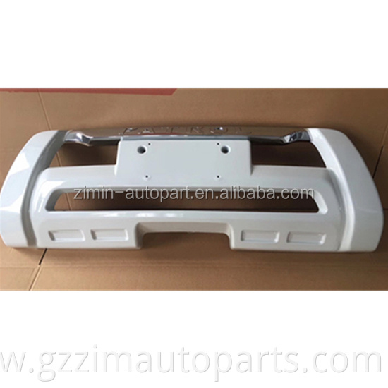 Modified ABS Plastic Front Bumper Guard Used For Patrol